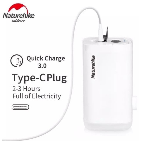 naturehike-3in1-multifunction-air-pump-light-power-bank-pompa-white