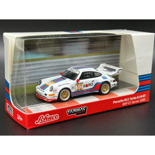 Tarmac Work Porsche 911 Turbo S LM GT BRP GT Series 1995 #50