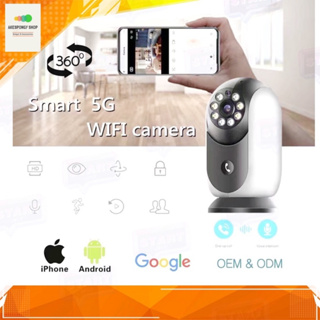 กล้องวงจรปิด แบบไร้สาย 360 Wi-Fi Cloud Camera CCTV Model : TC83S-CA1Z2 HD Video 1080p สามารถดูภาพผ่านมือถือ