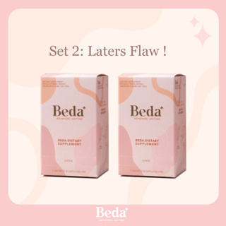 Set 2 : Beda Premium Dietary Supplements