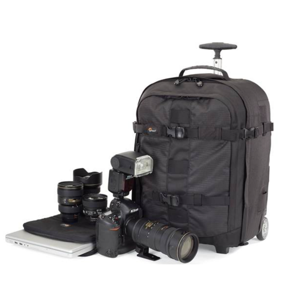 กระเป๋ากล้อง-ล้อลาก-lowepro-pro-runner-450-aw-dslr-backpack