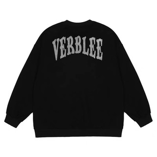 เสื้อแขนยาว verblee เสื้อy2k สตรีท ฮิปฮอป รุ่นใหม่ | Shopee Thailand