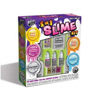 Anker Art : 5 in 1 Slime Kit