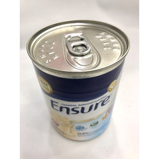 ensure-น้ำ-กลิ่นวนิลา-กระป๋องละ-250-มล-uht-พร้อมดื่ม-สูตรครบถ้วนที่ให้สารอาหารที่ร่างกายต้องการพร้อมวิตามินและแร่ธาตุ