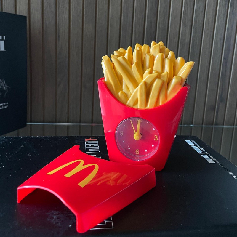 Mcdonald’s clock ลิขสิทธิ์แท้ Shopee Thailand