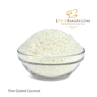Coconut Fine Grated  1kg. (M159) / มะพร้าวป่นอบแห้ง 1 กิโลกรัม