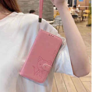 เคสฝาพับ Domicat  ใช้สำหรับ Vivo Y81 Y83 Y71 V5 V5S V9 Y85 V19 Y55 Y53 กันกระแทก ซอง ฝาพับ เปิดปิ