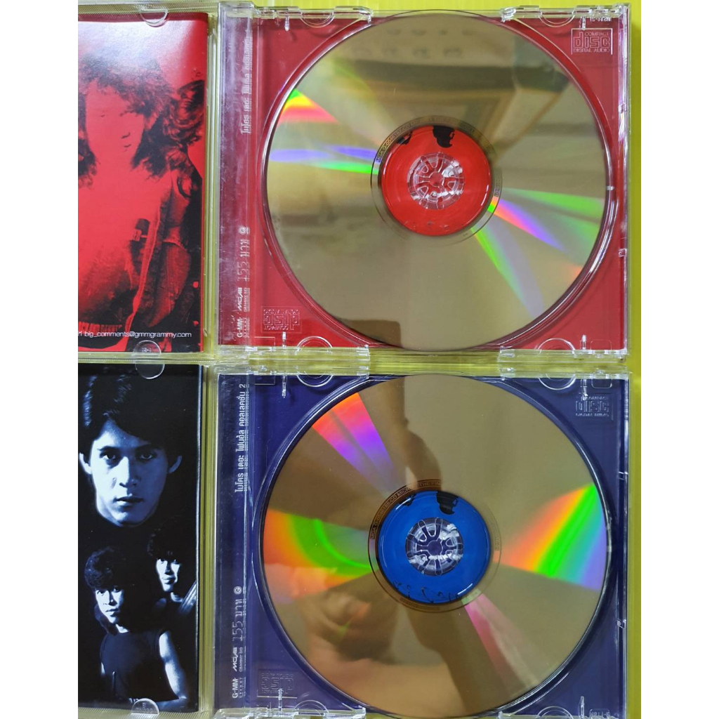 cd-ไมโคร-the-final-collection-1-2-ปกแผ่นสวยสภาพดี