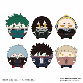 (ของแท้/พร้อมส่ง) My Hero Academia Fuwakororin vol. 5