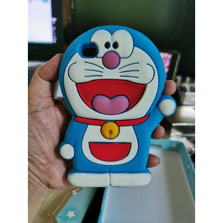 สำหรับสะสม : เคส iPhone 4S DORAEMON โดราเอมอน ซิลิโคน 3 สี