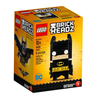 LEGO® BrickHeadz 41585 Batman™ - เลโก้ใหม่ ของแท้ 💯% กล่องสวย พร้อมส่ง