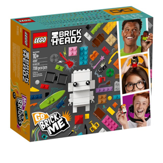 LEGO® BrickHeadz 41597 Go Brick Me - เลโก้ใหม่ ของแท้ 💯% กล่องสวย พร้อมส่ง