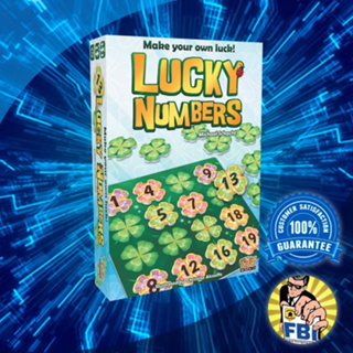 Lucky Numbers Boardgame [ของแท้พร้อมส่ง]