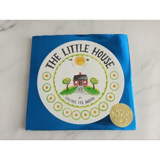 The Little House 75th Anniversary Edition by Virginia Lee Burton - บ้านน้อย