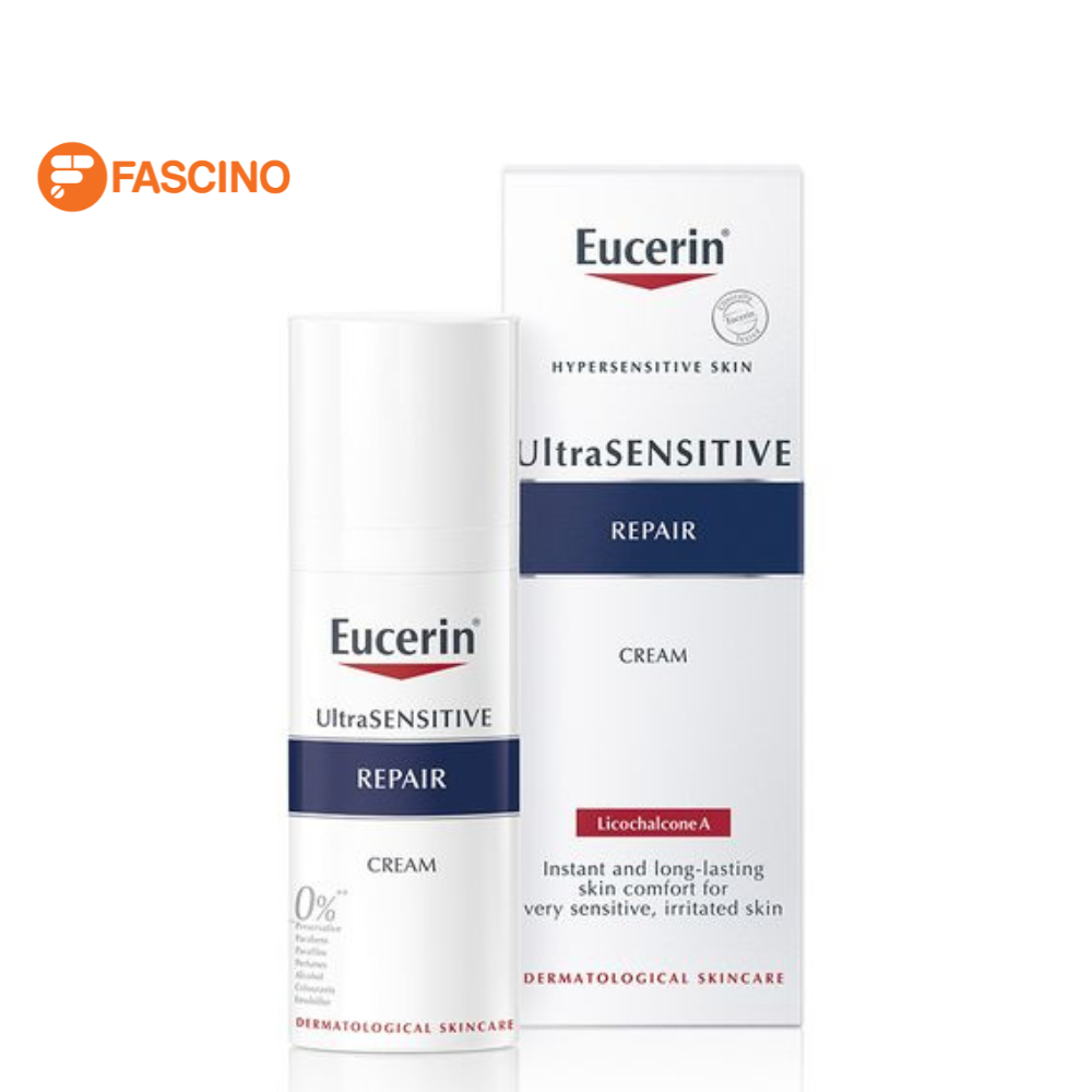 eucerin-ultrasensitive-repair-cream-50ml-ยูเซอริน-ครีมบำรุงผิวสำหรับผิวแพ้ง่าย-ลดผิวแห้ง-แดง-ระคาย