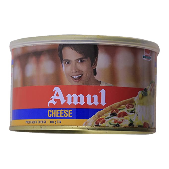 Amul Cheese 400gm เนย Cheese 400ก. Shopee Thailand