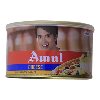 Amul Cheese 400gm เนย Cheese - 400ก.