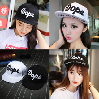 Cap_Dope Hat หมวกเบสบอล หมวกฮิปฮอป ราคาถูก พร้อมส่ง