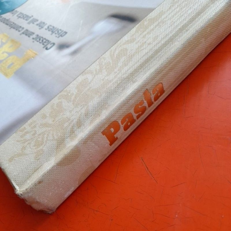 หนังสือสอนทำอาหารpasta