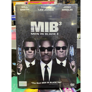 DVD มือ1: MEN IN BLACK 3