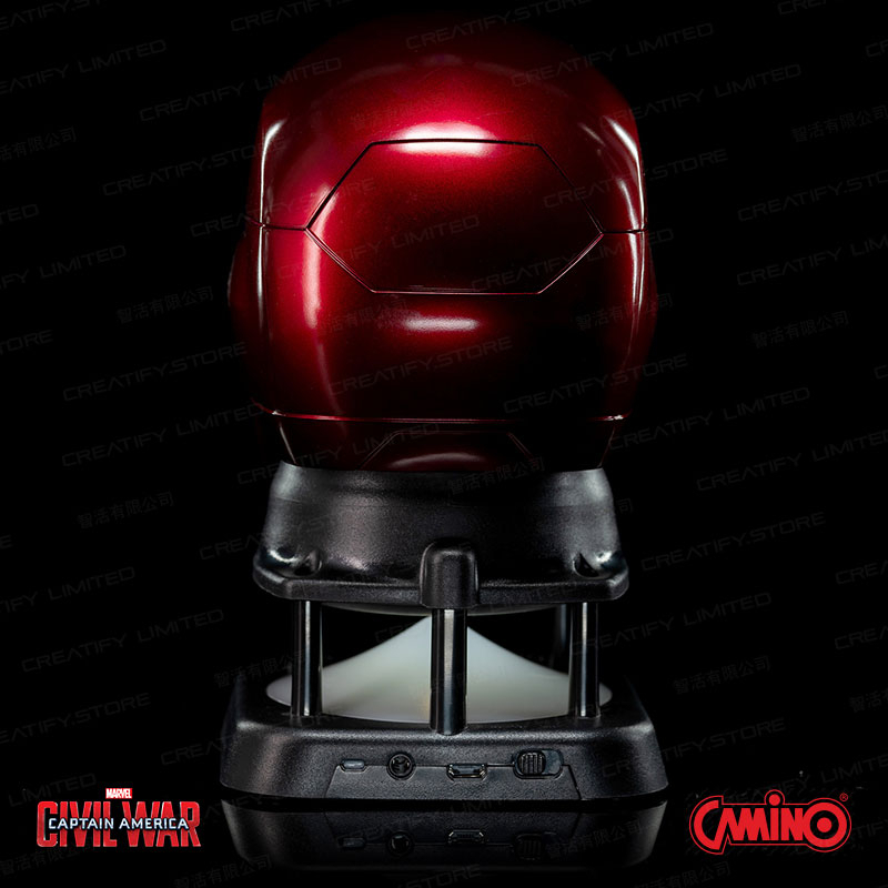 ลำโพง-marvel-iron-man-mark-46-bluetooth-mini-speaker-ของแท้-new