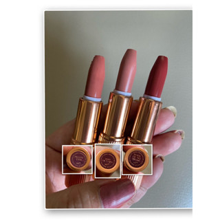 mini lipstick charlotte tilbury 1.5g สีสวยๆ💯✅