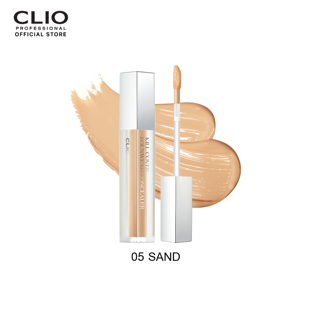 clio-kill-cover-founwear-concealer-6g-คอนเซีลเลอร์เนื้อรองพื้น-ปิดเนียนกริบ-เกลี่ยง่าย