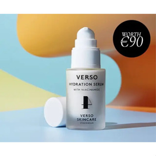 VERSO Hydration Serum 30ml