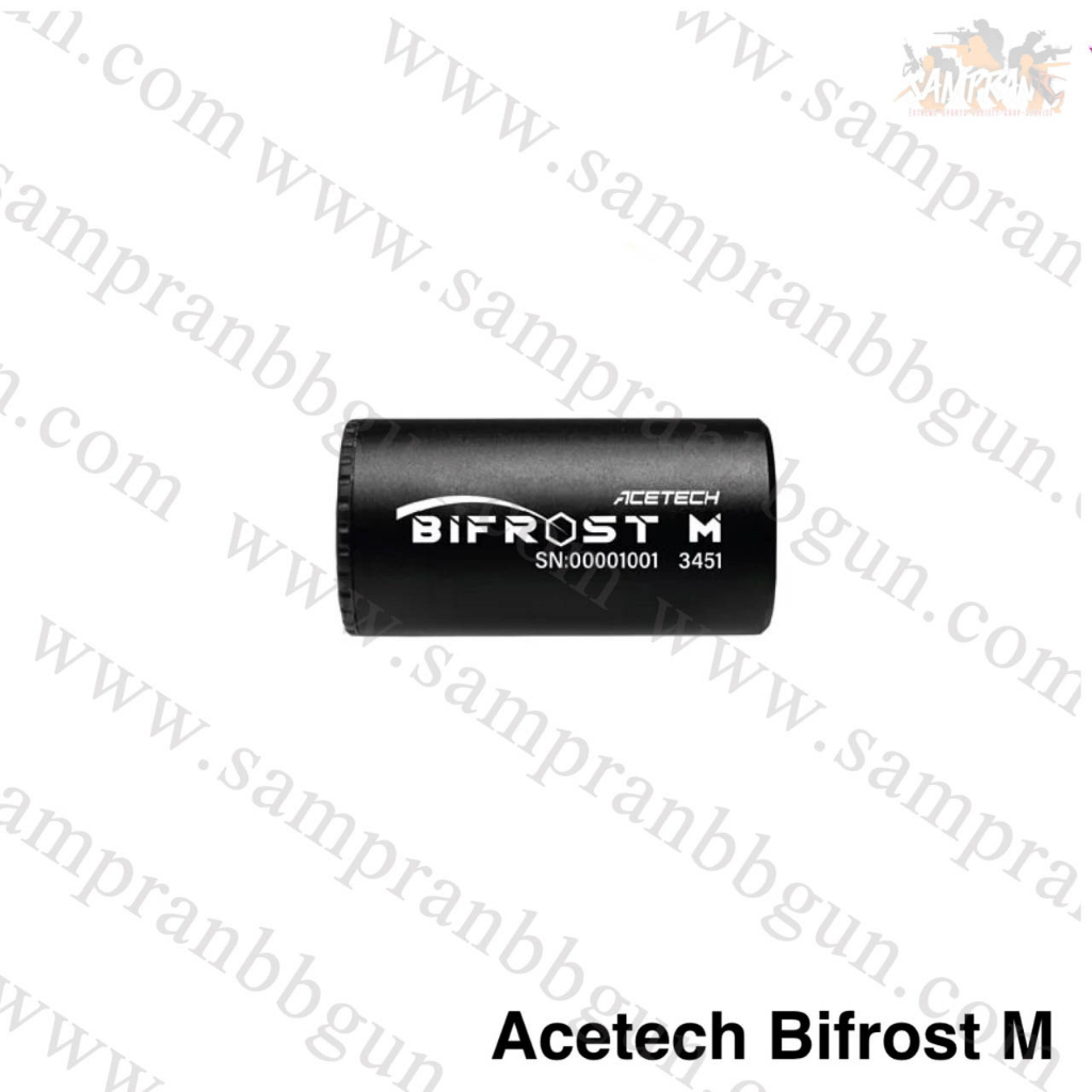 ภาพหน้าปกสินค้าAcetech Bifrost Module ตัว Module tracer สำหรับใส่ภายในเก็บเสียงต่าง ๆ มีขนาดเล็กกว่าตัว Bifrost ปกติ จากร้าน sampranbbshop บน Shopee