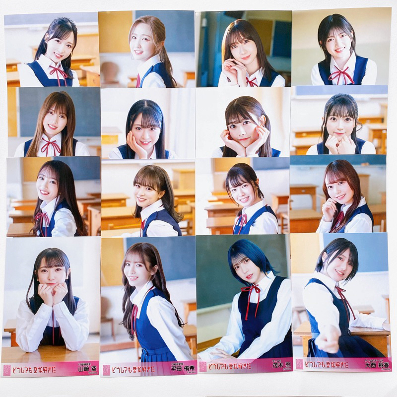 akb48-รูป-theater-61st-single-doushitemo-kimi-ga-suki-da-แบบแยกใบ