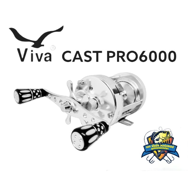 รอกเบทวีว่า-viva-cast-pro-6000