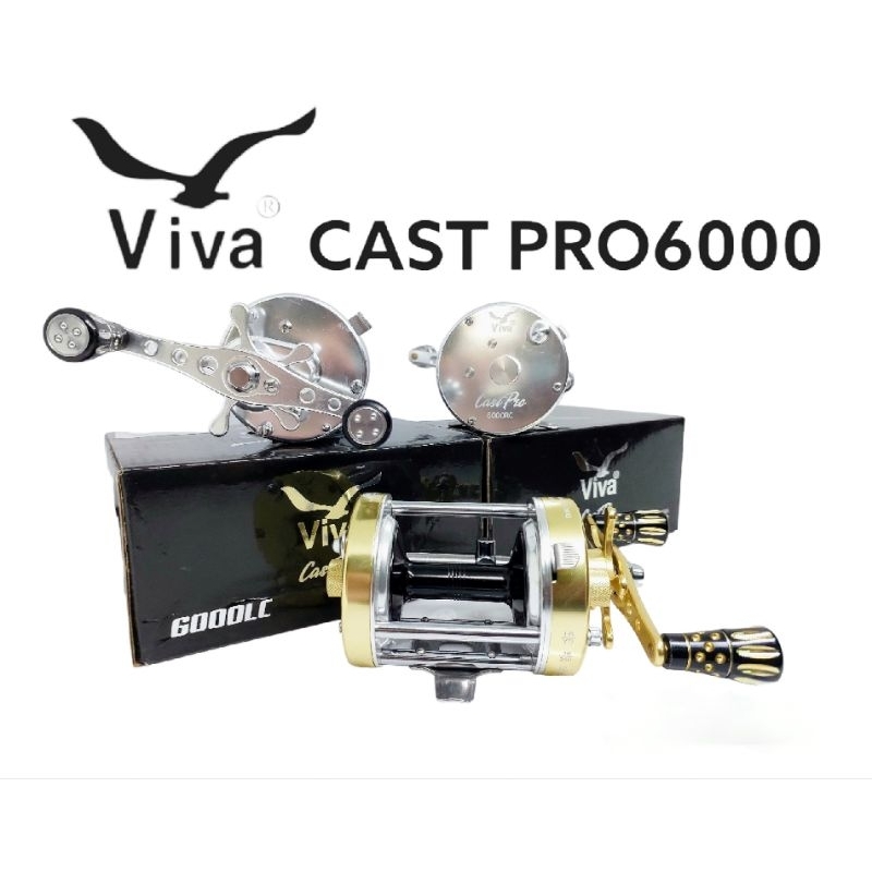 รอกเบทวีว่า-viva-cast-pro-6000