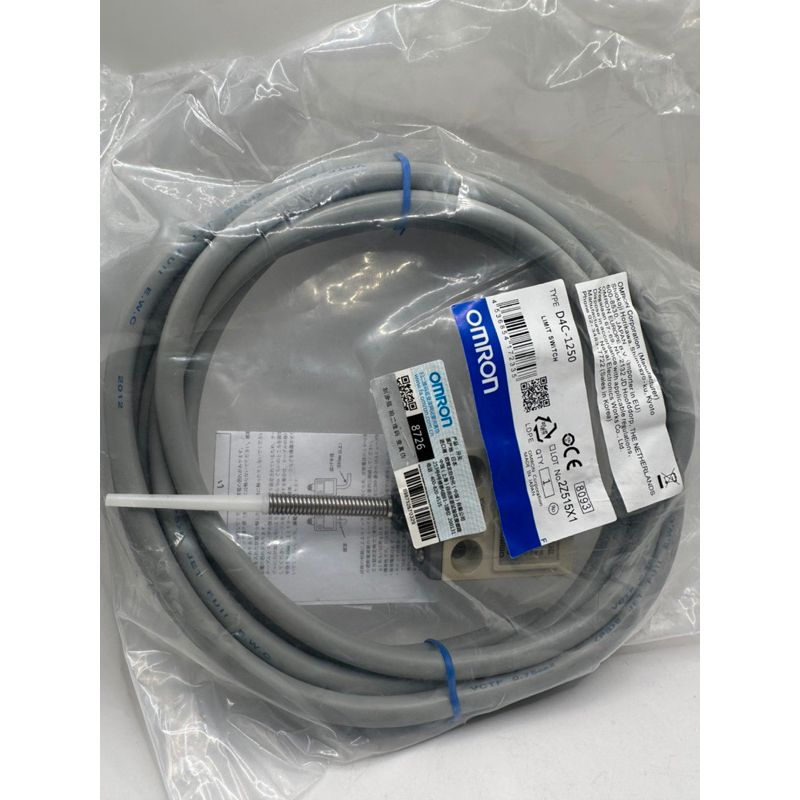 limit-switch-d4c-1250-ลิมิตสวิตซ์-ของใหม่-พร้อมส่งที่ไทย