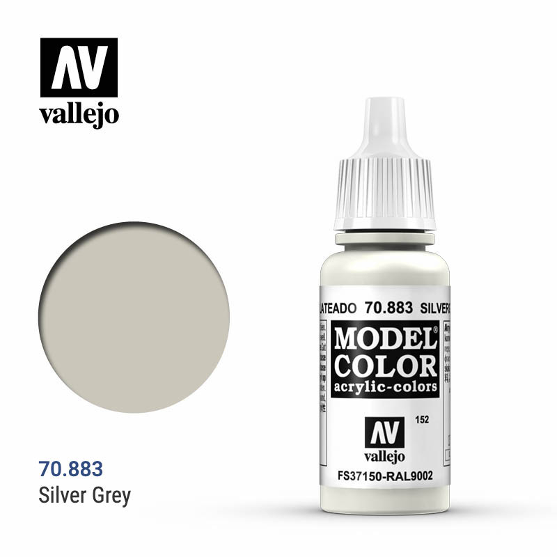 VALLEJO MODEL COLOR 148-170(SET4/4) วาเลโฮ ซีรีย์โมเดล กลุ่มสีหลัก สี ...