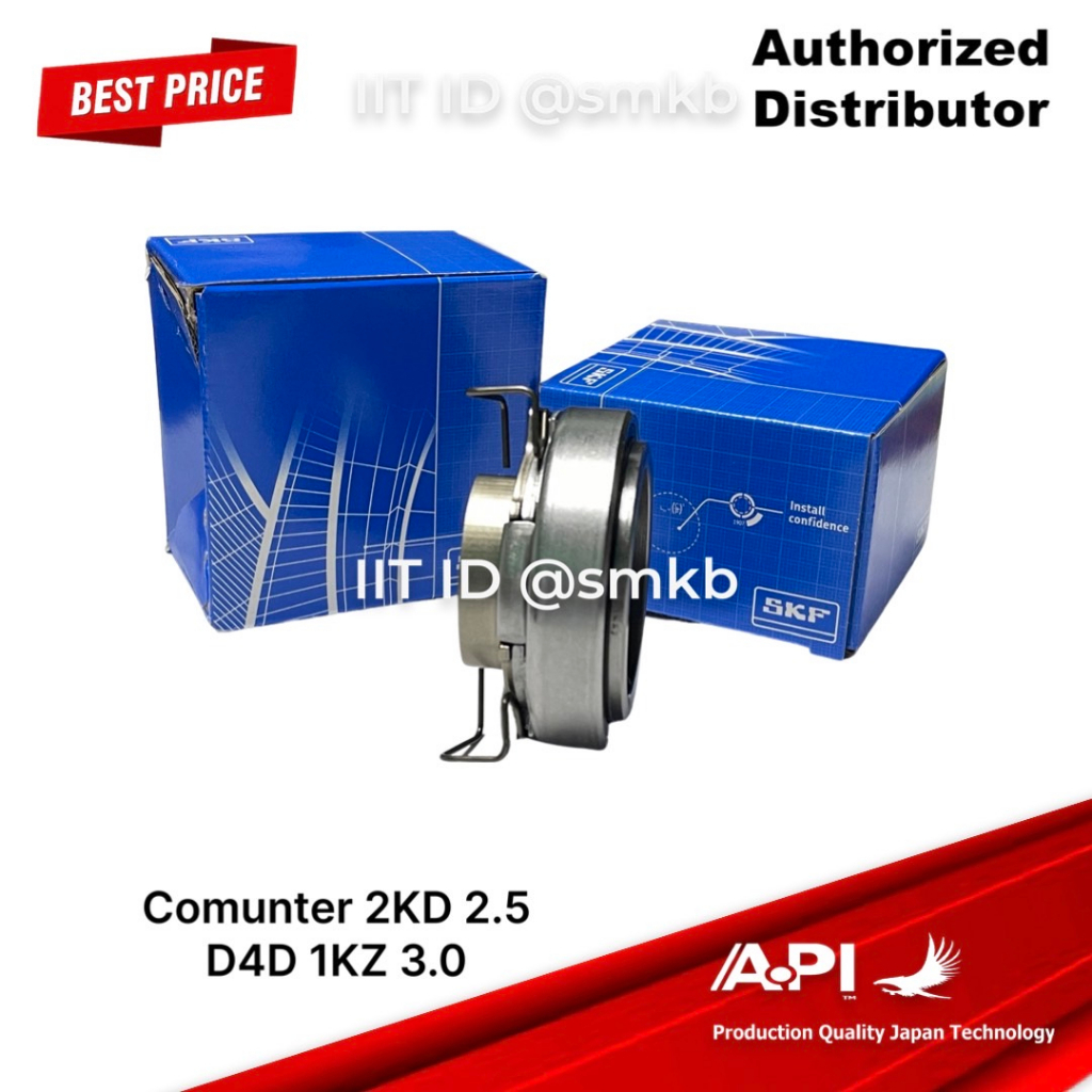 skf-ลูกปืนคลัชท์-รถตู้-toyota-commuter-ดีเซลเครื่อง-2-5-d4d-3-0-toyota-31230-60170-3672-เท่ากับ-58scrn37p