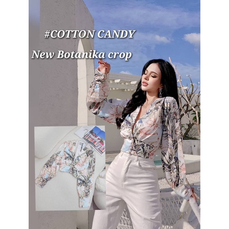 cotton-candy-เสื้อครอปแขนบอลลูน-new-botanika-crop