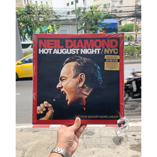 Neil Diamond – Hot August Night / NYC (Vinyl)