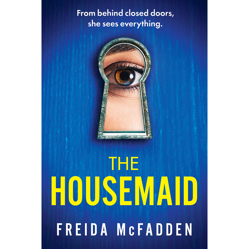 the-housemaid-by-freida-mcfadden-shopee-thailand