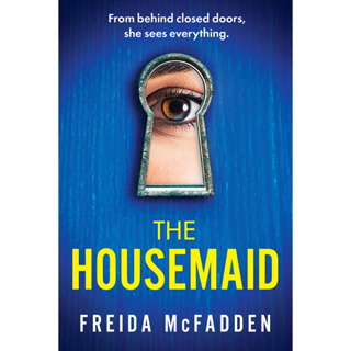 หนังสือภาษาอังกฤษ The Housemaid by Freida McFadden