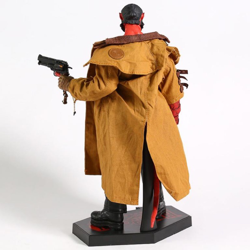 HELLBoY II The Golden Army Legend Creation 1/6 Action Figure 30 cm ...