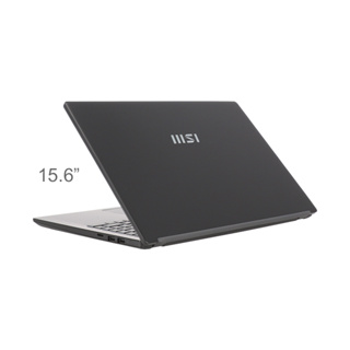 สินค้า MSI  Notebook Modern 15 B11M-039TH (Classic Black)
