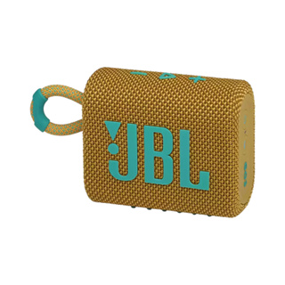 (1.0) JBL ลำโพง GO 3 BLUETOOTH Yellow