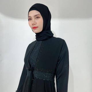 ABAYA MUSLIM ชุดอาบาย่า า