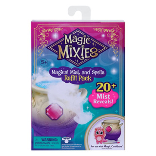 (ของแท้100%) Magic Mixies - Magical Mist and Spells Refill Pack