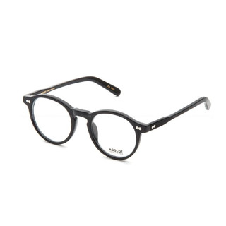 กรอบแว่นตา Moscot รุ่น Miltzen RX : Black (กรอบดำเงา) มีขนาด 46 // 49  มม.