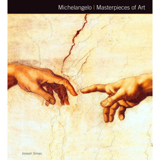 Michelangelo - Masterpieces of Art Hardback