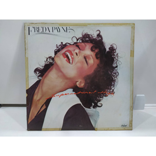 1LP Vinyl Records แผ่นเสียงไวนิล FREDA PAYNE  (J10D38)