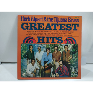 1LP Vinyl Records แผ่นเสียงไวนิล GREATEST HITS  (J10D87)