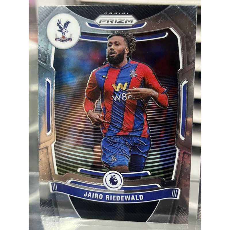 2021-22-panini-prizm-epl-crystal-palace-base-card-เบสการ์ดทีมคริสตัลพาเลส