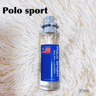 น้ำหอมกลิ่นสปอร์ตหอมสดชื่นpoloo35ml